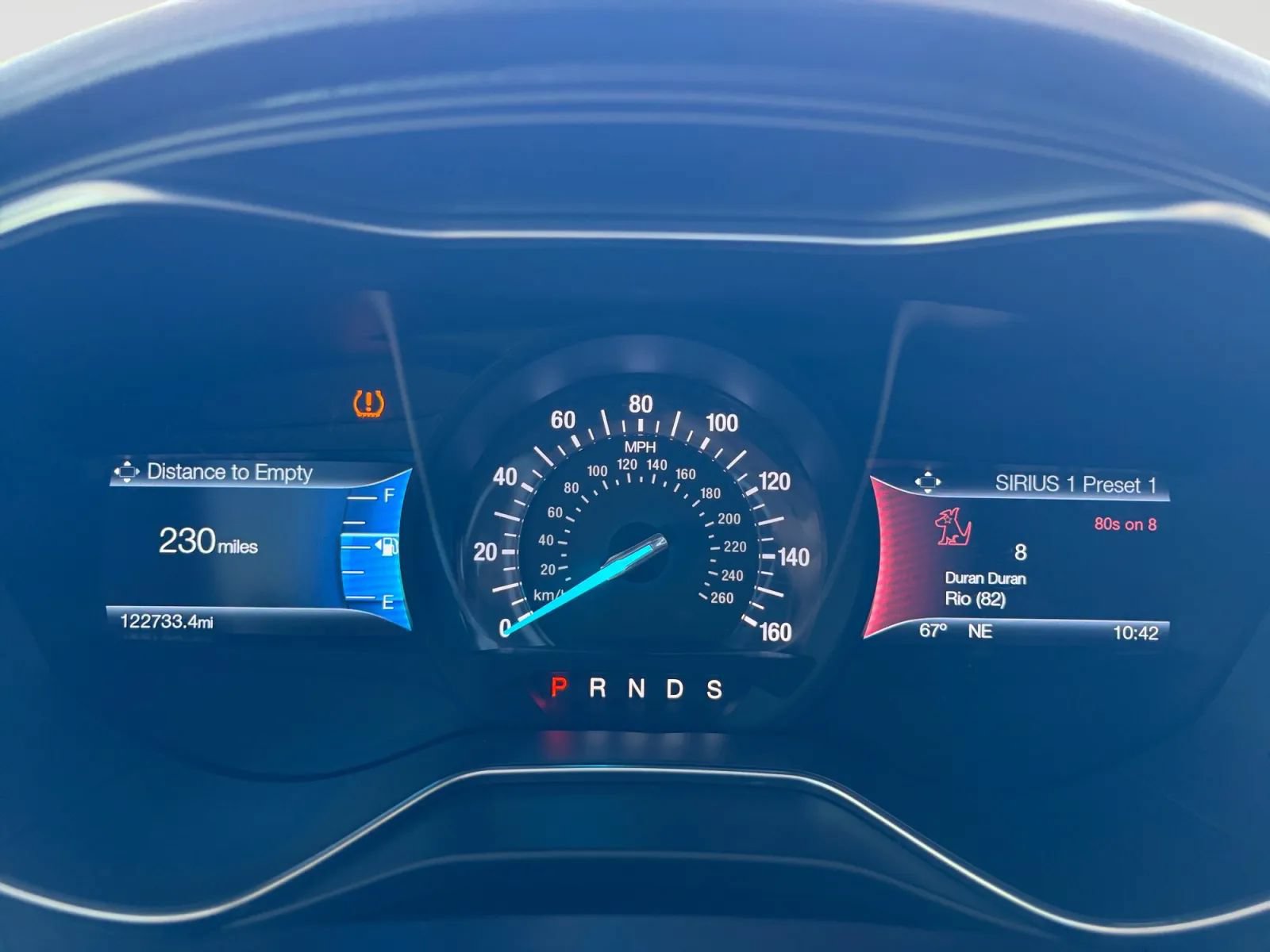 Used 2017 Ford Fusion Titanium FWD image 32
