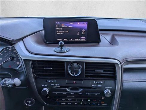 Used 2017 Lexus RX 450h AWD w/ 3500 lbs Tow Prep Package image 13