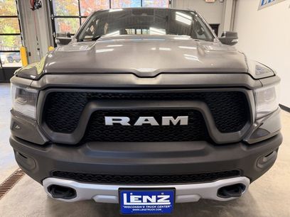 Used 2023 RAM 1500 Rebel w/ Rebel Level 1 Equipment Group