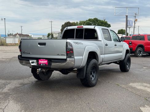 Used 2010 Toyota Tacoma 4x4 Double Cab V6 image 6