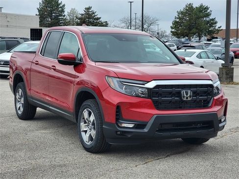 New 2026 Honda Ridgeline RTL image 8