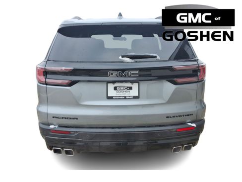 New 2026 GMC Acadia Elevation w/ Black Edition image 7
