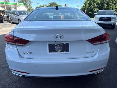 Used 2015 Hyundai Genesis 3.8 w/ Option Group 04 AWD/4WD image 6