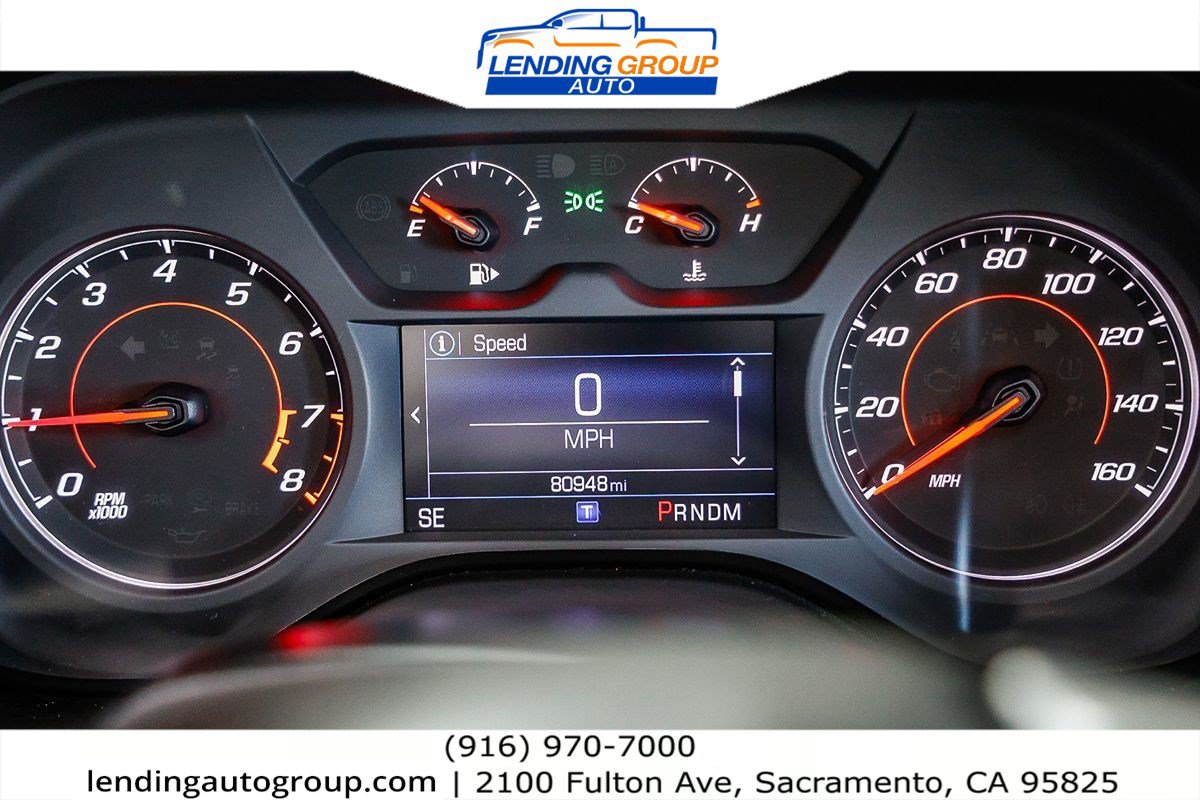 Used 2019 Chevrolet Camaro LT RWD image 20