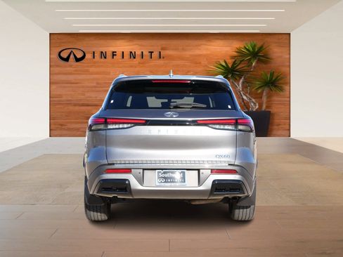 Certified 2023 INFINITI QX60 Luxe w/ Cargo Package image 6