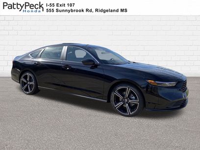 New 2025 Honda Accord Sport