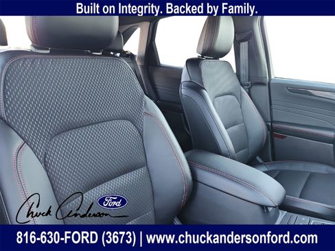 New 2026 Ford Escape ST-Line w/ Cold Weather Package image 24