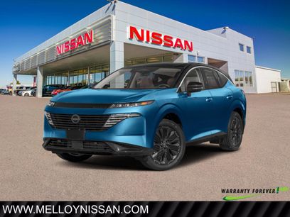 New 2026 Nissan Murano Platinum