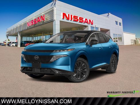 New 2026 Nissan Murano Platinum image 1