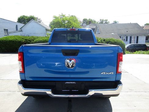 Used 2022 RAM 1500 Tradesman w/ SXT Appearance Group AWD/4WD image 4