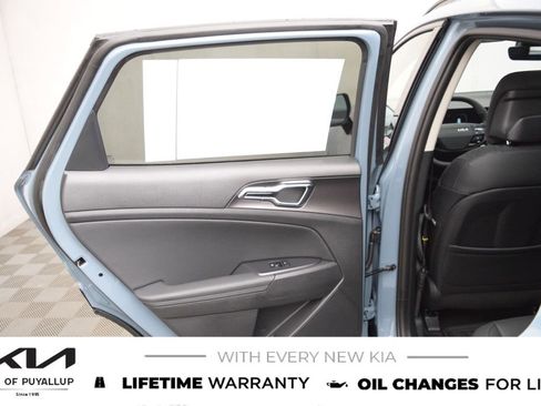 New 2026 Kia Sportage SX Prestige image 11