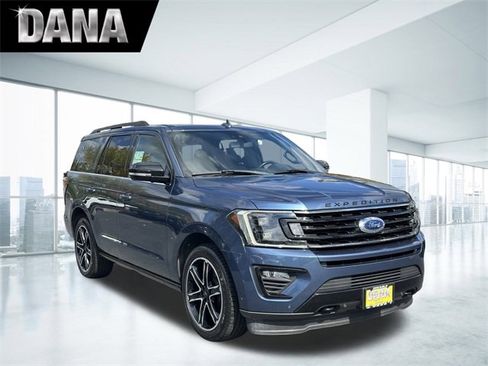 Certified 2019 Ford Expedition Limited w/ Equipment Group 303A image 1