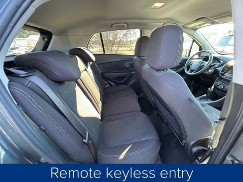 Used 2020 Chevrolet Trax LS w/ Tint and Cruise Package image 21