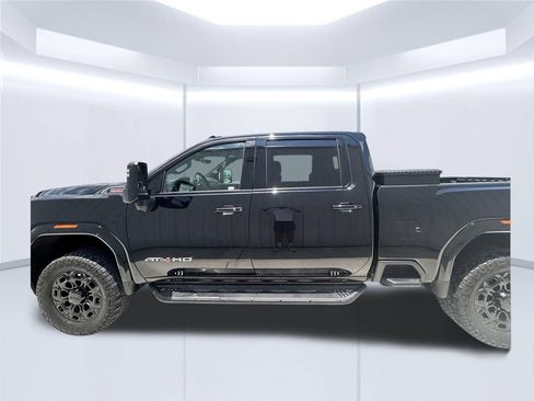 Used 2020 GMC Sierra 2500 AT4 w/ AT4 Premium Package AWD/4WD image 7