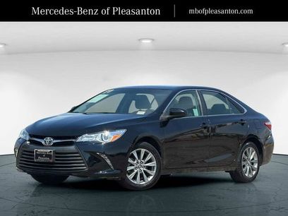 Used 2017 Toyota Camry XLE