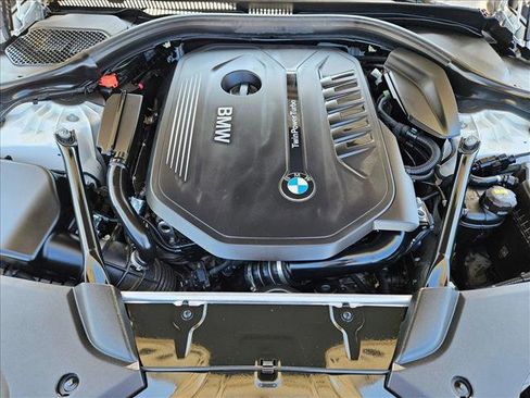 Used 2017 BMW 540i RWD image 24