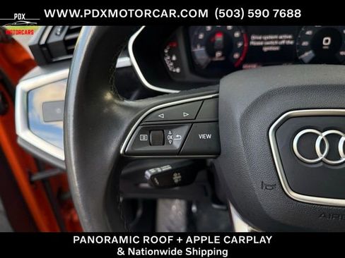 Used 2021 Audi Q3 2.0T Premium AWD/4WD image 15