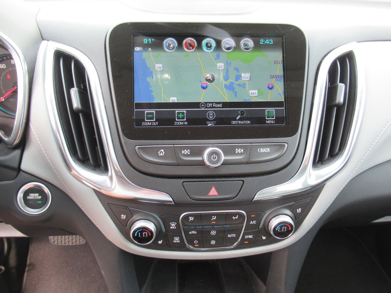 Used 2018 Chevrolet Equinox Premier FWD image 27