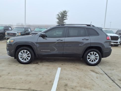 Used 2022 Jeep Cherokee Latitude Lux image 9