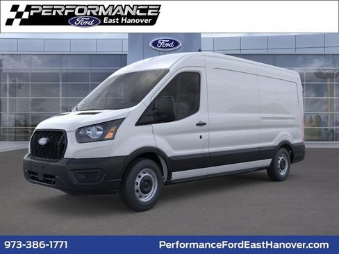 New 2026 Ford Transit 250 148 Medium Roof w/ Load Area Protection Package RWD image 29