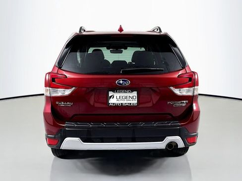 Used 2021 Subaru Forester Touring w/ Popular Package #2 AWD/4WD image 7