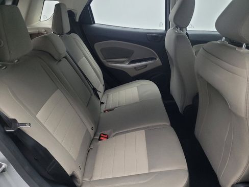 Used 2020 Ford EcoSport S FWD image 19