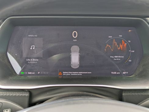 Used 2017 Tesla Model S 100D image 10