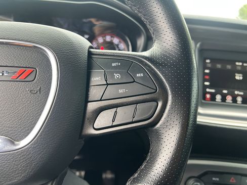 Used 2021 Dodge Challenger SXT w/ Blacktop Package image 8