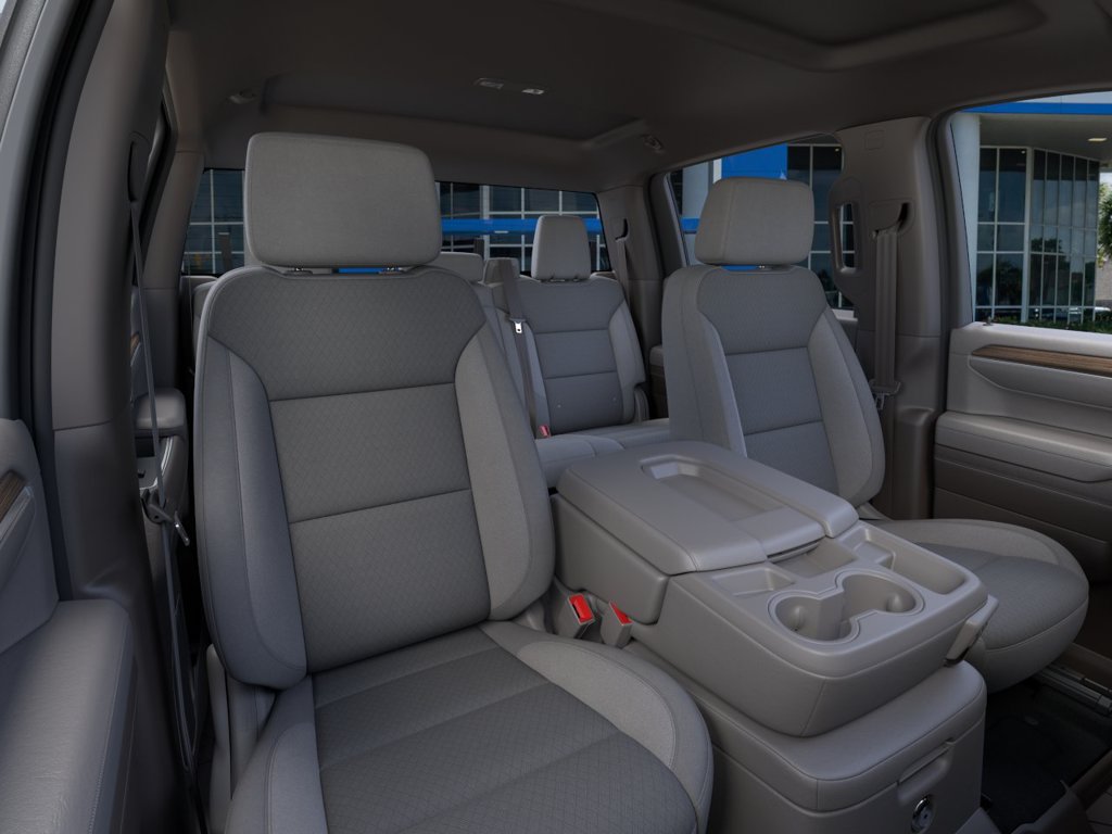 New 2026 Chevrolet Silverado 1500 RST w/ RST Select Package AWD/4WD image 16