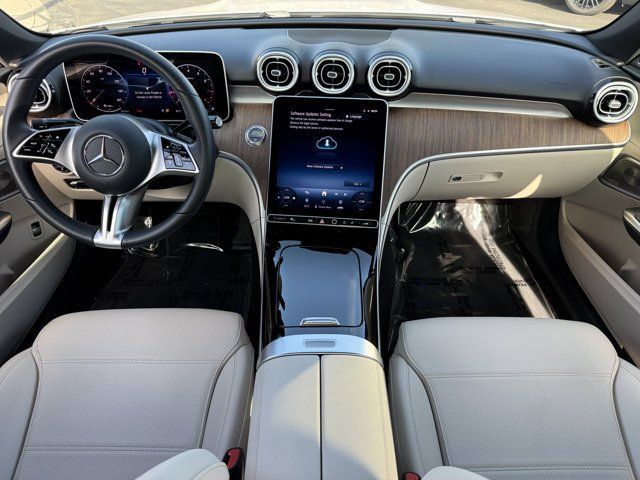 Used 2025 Mercedes-Benz C 300 Sedan image 10
