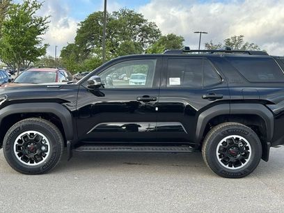 New 2026 Toyota 4Runner TRD Off-Road Premium