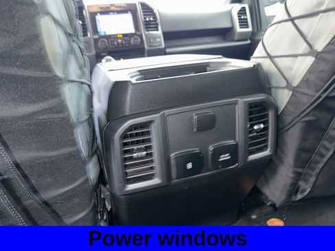 Used 2018 Ford F150 XLT w/ Equipment Group 302A Luxury image 7