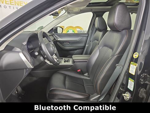 Used 2025 MAZDA CX-90 3.3 Turbo w/ Premium Sport Pkg image 11