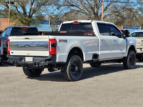 Used 2024 Ford F350 King Ranch w/ Chrome Package image 4