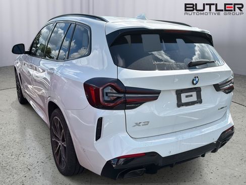 Used 2024 BMW X3 sDrive30i w/ Premium Package w/ZPA RWD image 10