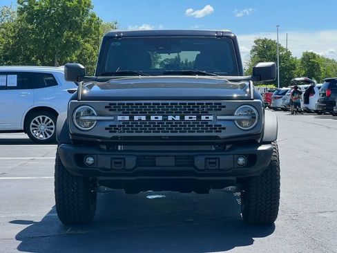 New 2026 Ford Bronco Badlands AWD/4WD image 45