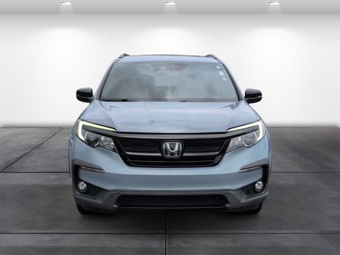 Certified 2022 Honda Pilot TrailSport image 4