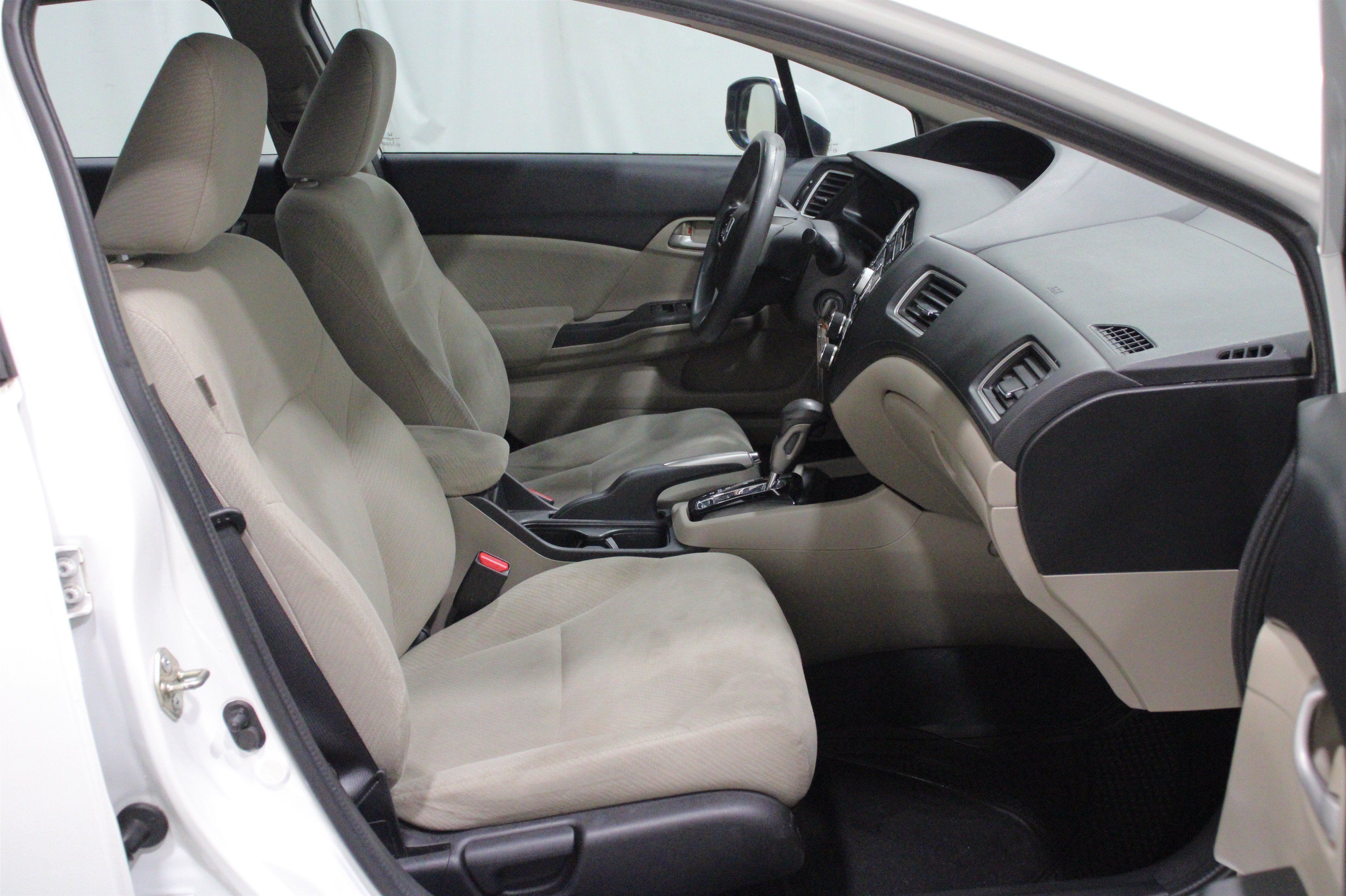 Used 2013 Honda Civic LX image 24