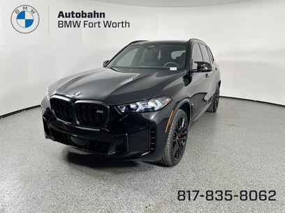 New 2026 BMW X5 M60i w/ Executive Package