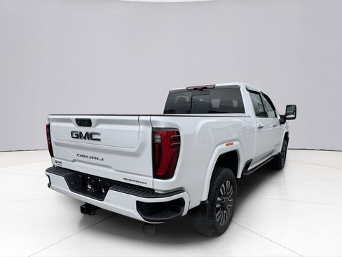 Used 2025 GMC Sierra 2500 Denali Ultimate AWD/4WD image 15