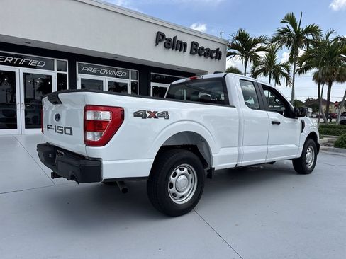 Used 2022 Ford F150 XL w/ Equipment Group 101A High AWD/4WD image 24