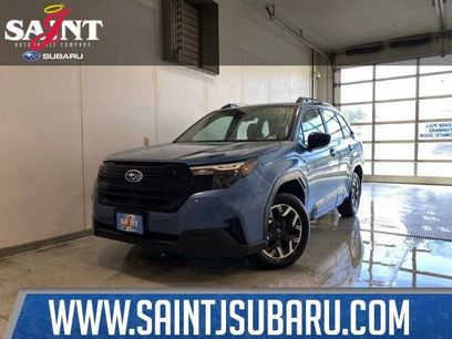 Used 2025 Subaru Forester