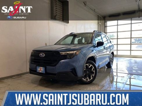 Used 2025 Subaru Forester AWD/4WD image 1
