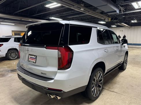 New 2026 GMC Yukon Denali Ultimate image 4