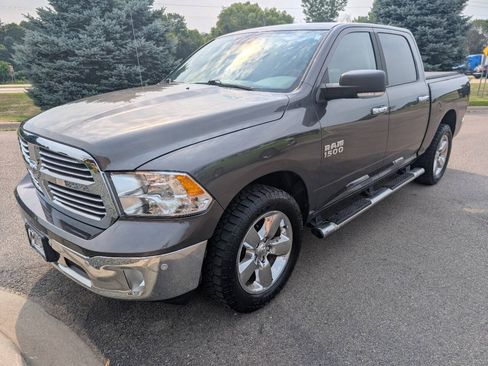 Used 2017 RAM 1500 Big Horn AWD/4WD image 5