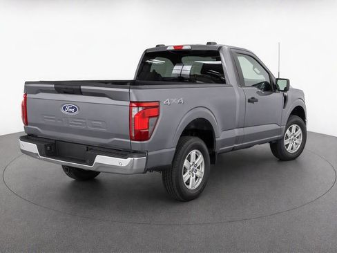 Used 2024 Ford F150 XL w/ Equipment Group 103A High AWD/4WD image 4