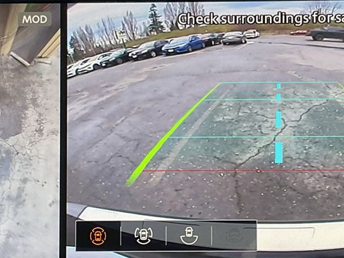 Used 2026 Nissan Rogue Platinum w/ Platinum Premium Package image 20