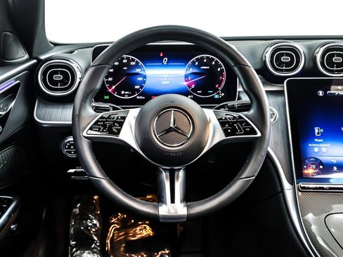 Used 2023 Mercedes-Benz C 300 C 300 Sedan image 18