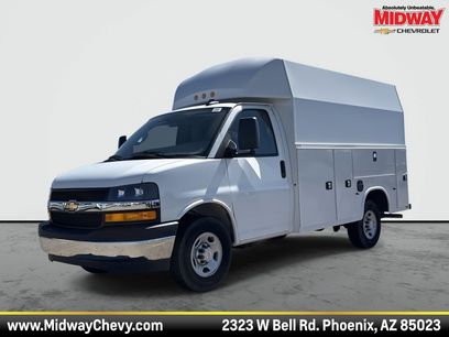 New 2024 Chevrolet Express 3500 w/ Power Convenience Package