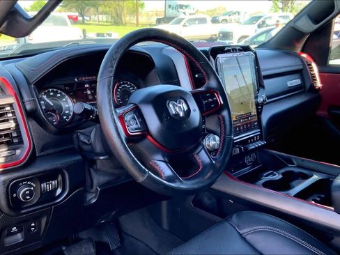 Certified 2019 RAM 1500 Rebel w/ Rebel Level 2 Equipment Group AWD/4WD image 16